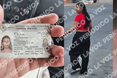 Pese a choques y exceso de velocidad, Cynthia siguió dando “raid” Pese a choques y exceso de velocidad, Cynthia siguió dando “raid”