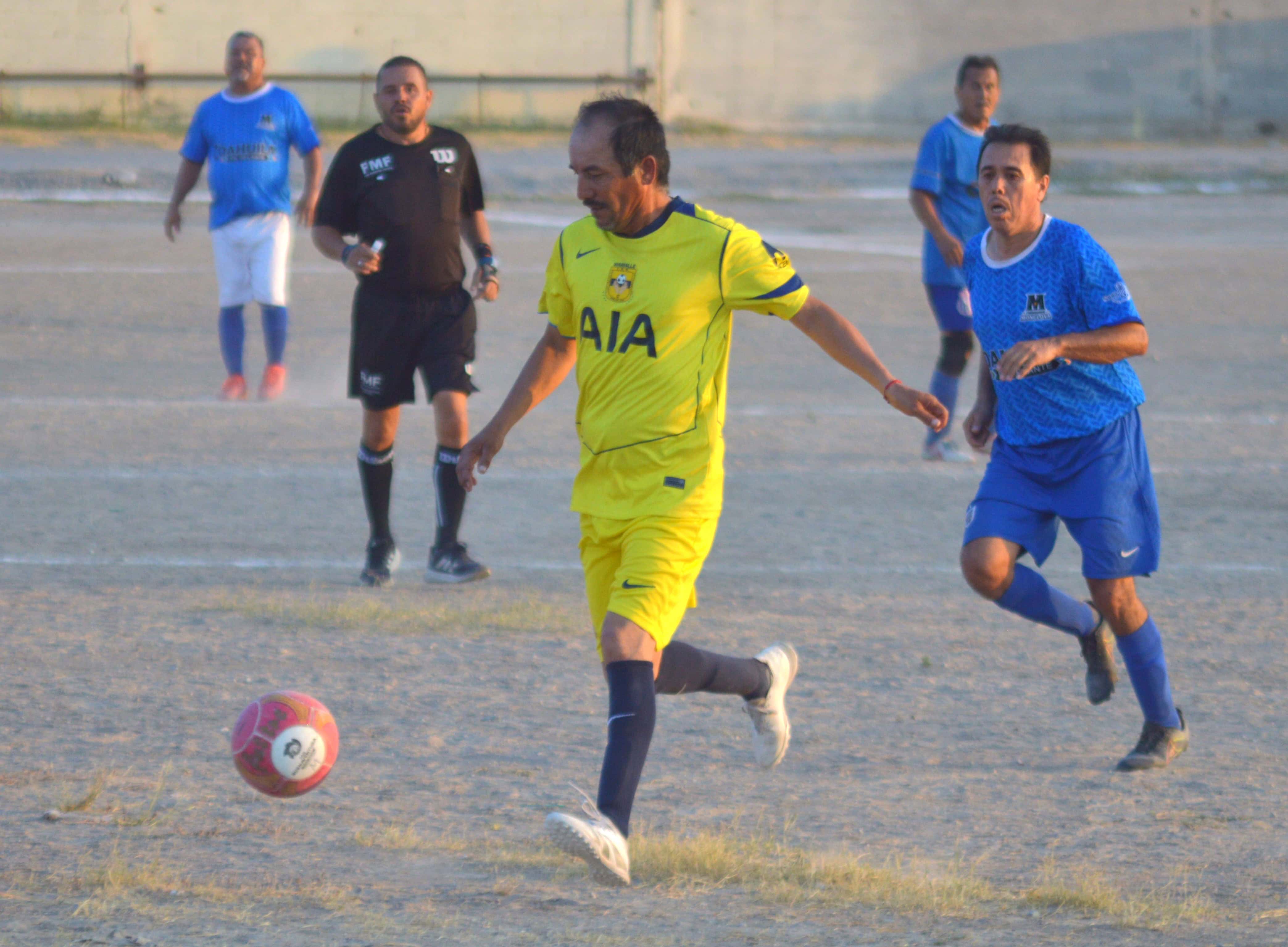 Tigres del Pueblo golea 8-0 a Tigres en la Liga Master-Oro-Platino