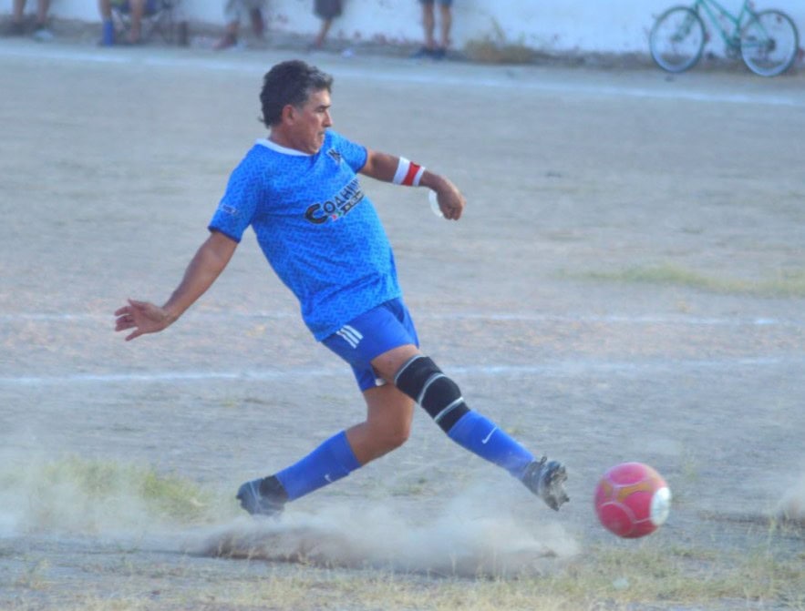 Tigres del Pueblo golea 8-0 a Tigres en la Liga Master-Oro-Platino