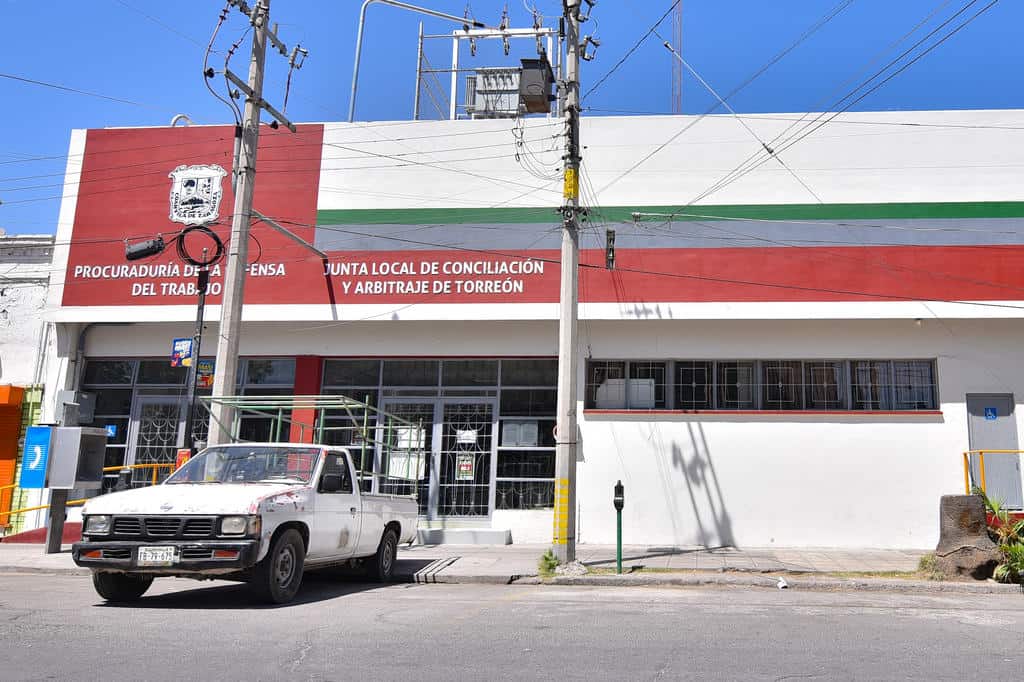 Centro de Conciliaci&oacute;n Laboral en Coahuila implementar&aacute; audiencias virtuales