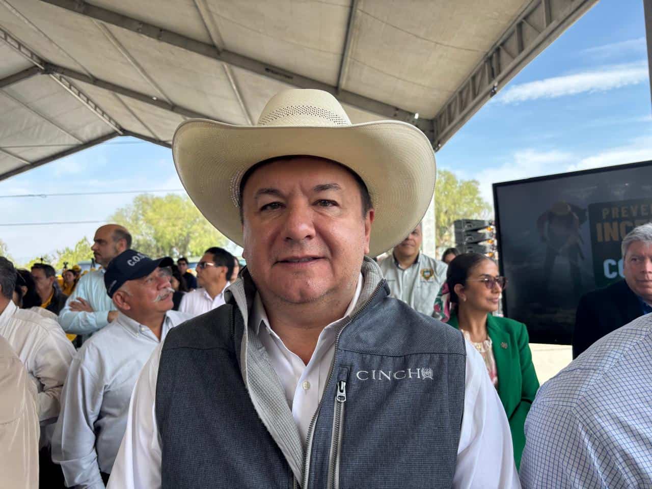 Jesús María Montemayor detalla la situación de la exportación de ganado en Coahuila