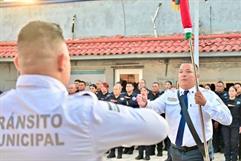 Carlos Villarreal refuerza la seguridad pública en Monclova Carlos Villarreal refuerza la seguridad pública en Monclova