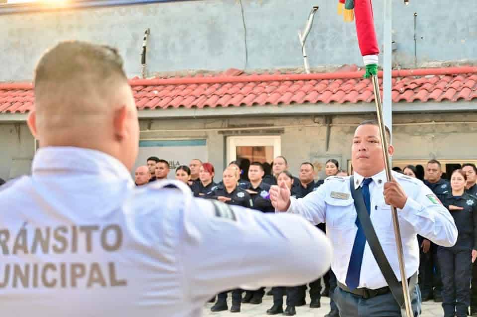 Carlos Villarreal refuerza la seguridad p&uacute;blica en Monclova