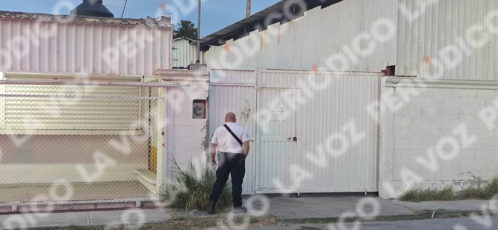 Olor a muerto moviliza a Polic&iacute;a