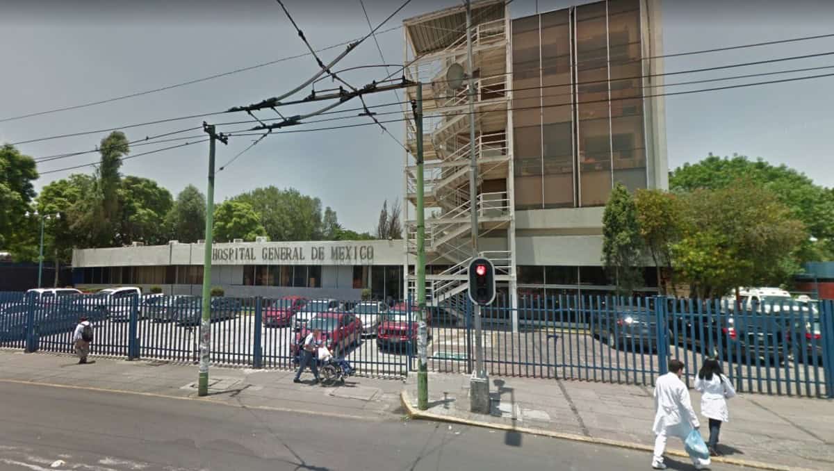 Brote de Salmonella en médicos residentes del Hospital General de México