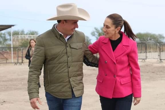 Javier D&iacute;az Gonz&aacute;lez gestionar&aacute; recursos federales durante visita de Sheinbaum