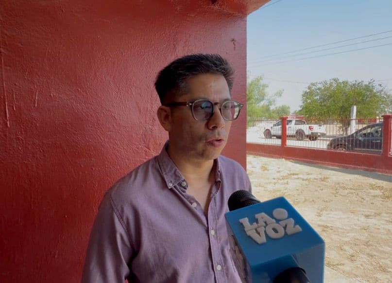 Estudios de agua en ejido Santa Mar&iacute;a: UAC colabora con comunidad