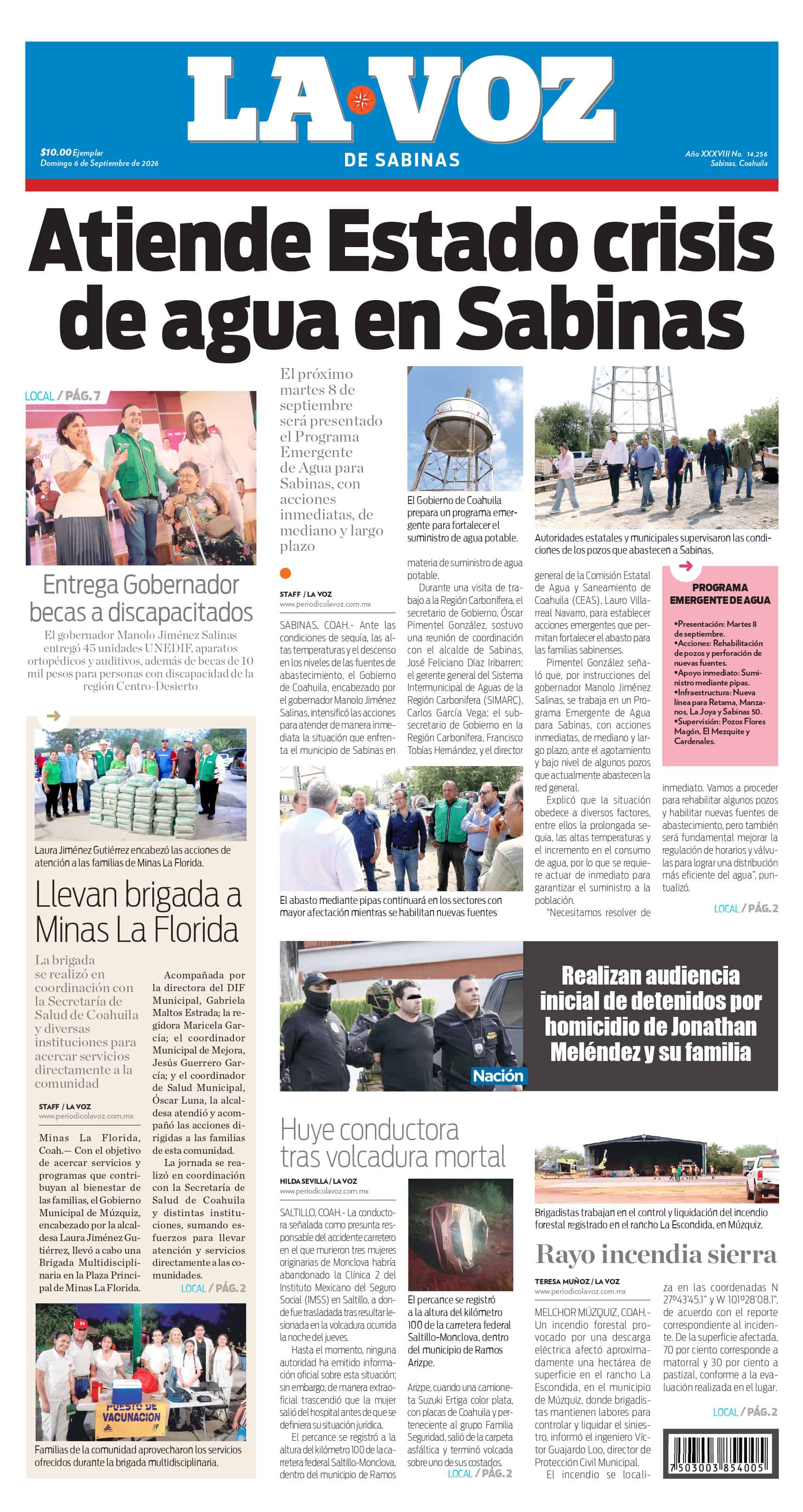 sabinas