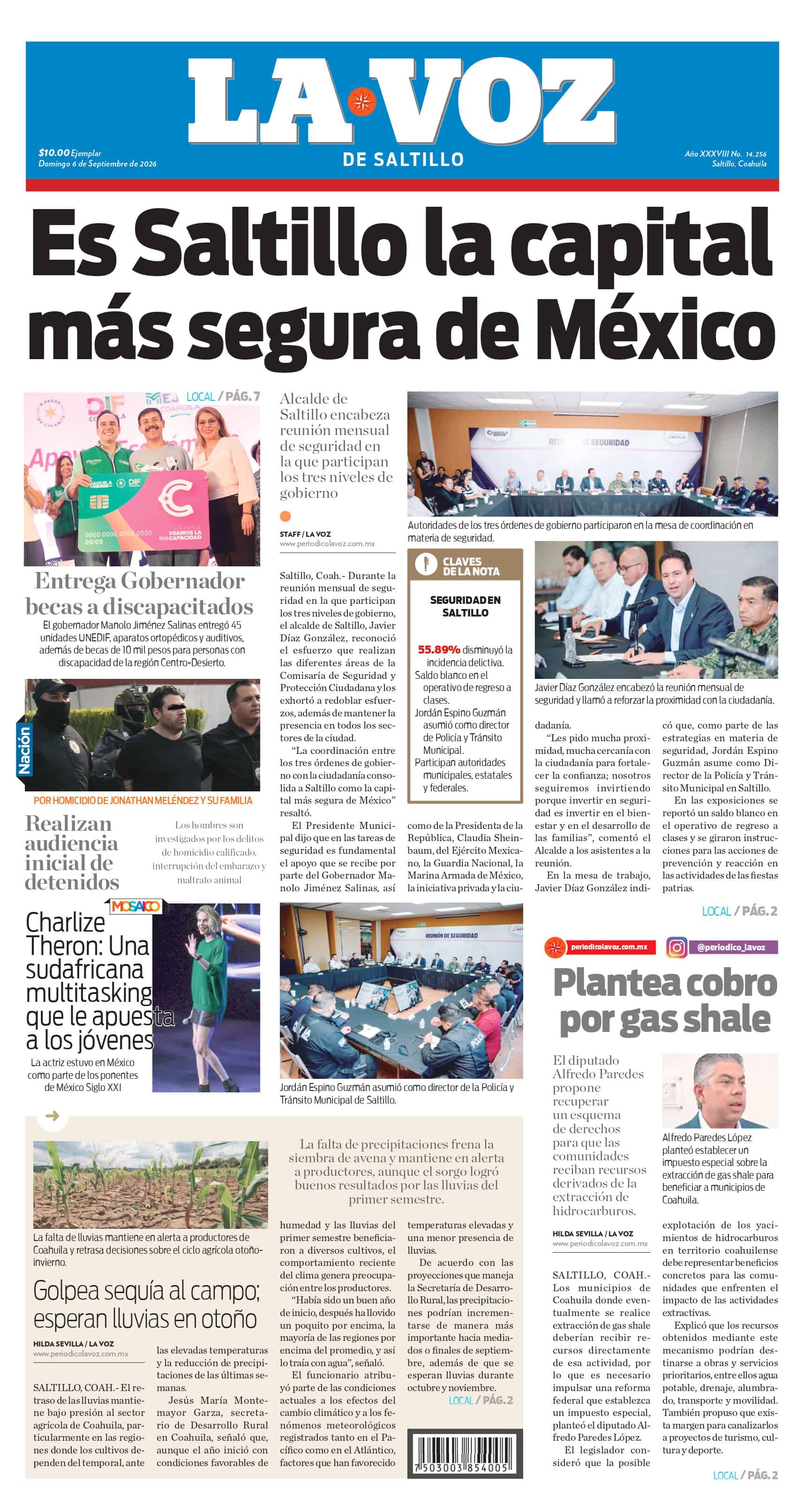 saltillo