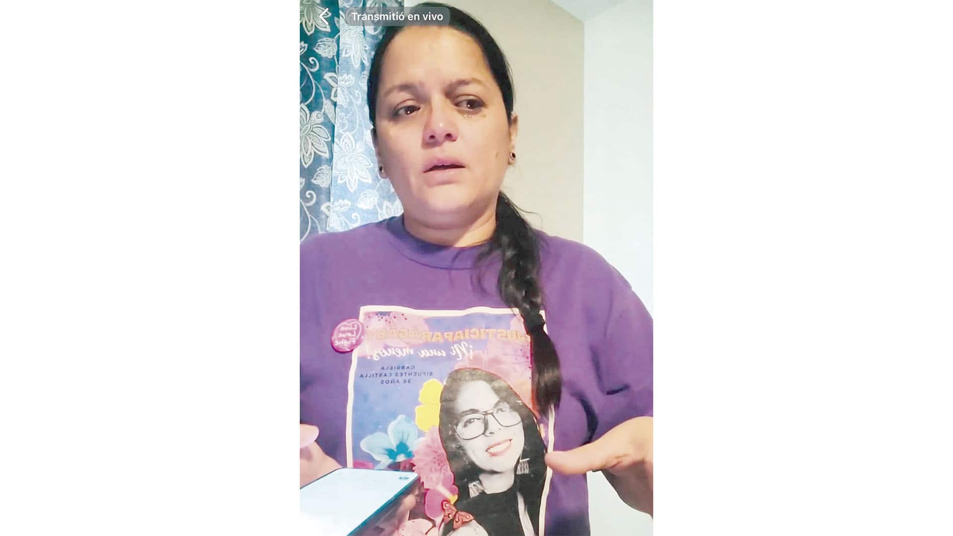 Familia de Gabriela Sifuentes busca apoyo en Monclova