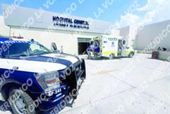 Nacimiento en ambulancia: madre e hija llegan a hospital en Monclova