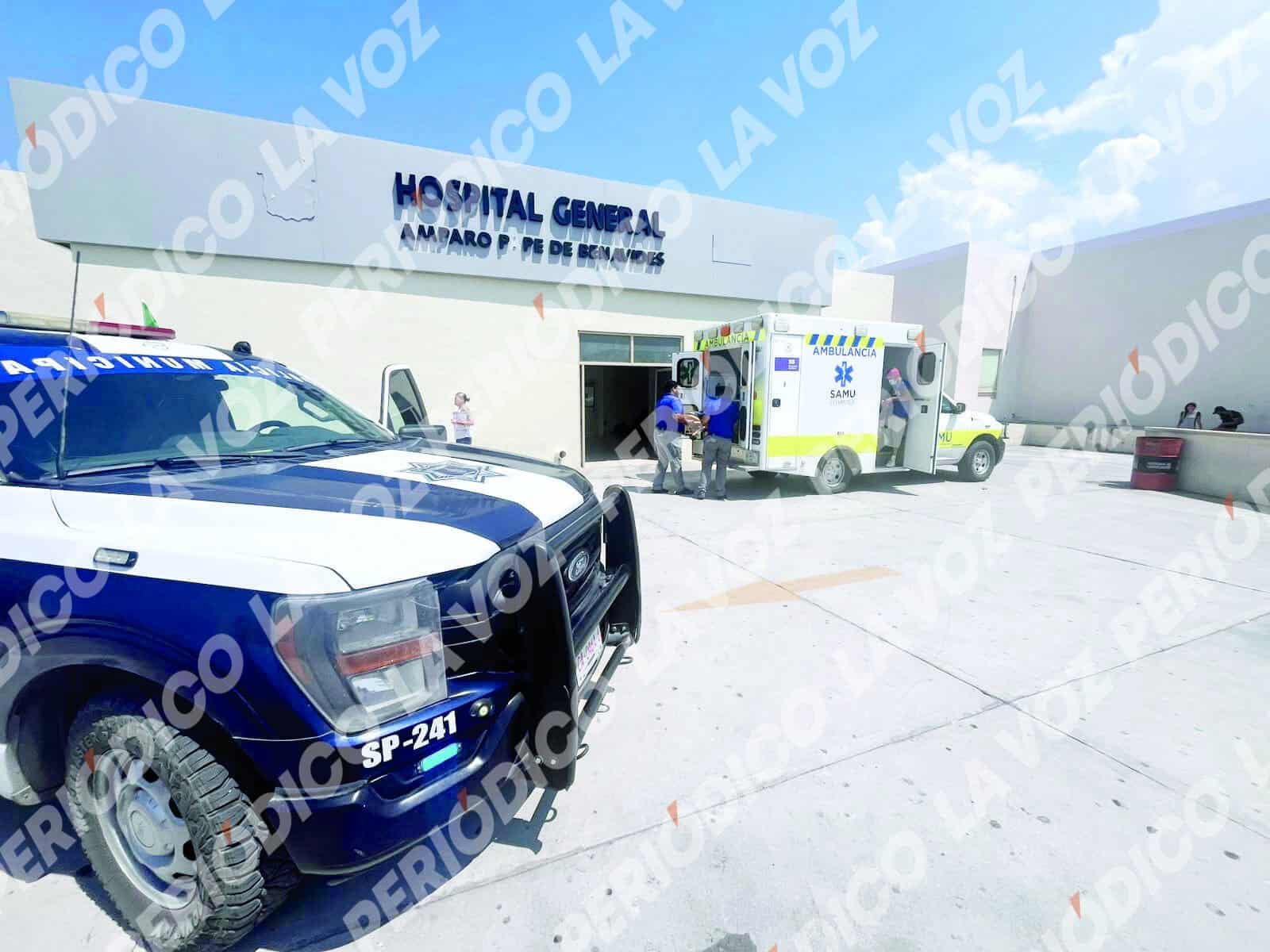 Nacimiento en ambulancia: madre e hija llegan a hospital en Monclova
