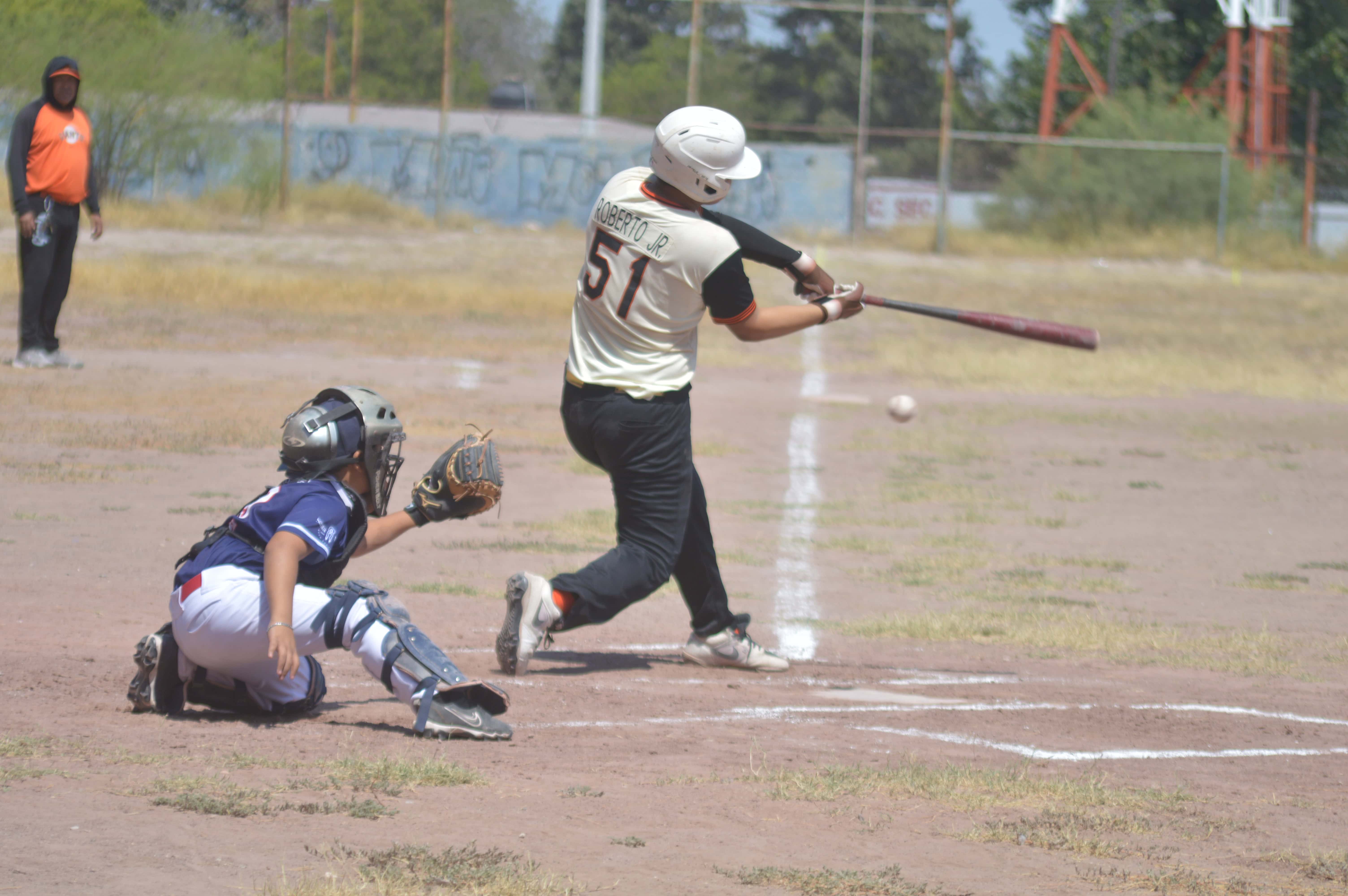 Gigantes A avanza a la final del b&eacute;isbol pre-junior tras vencer a Sultanes A