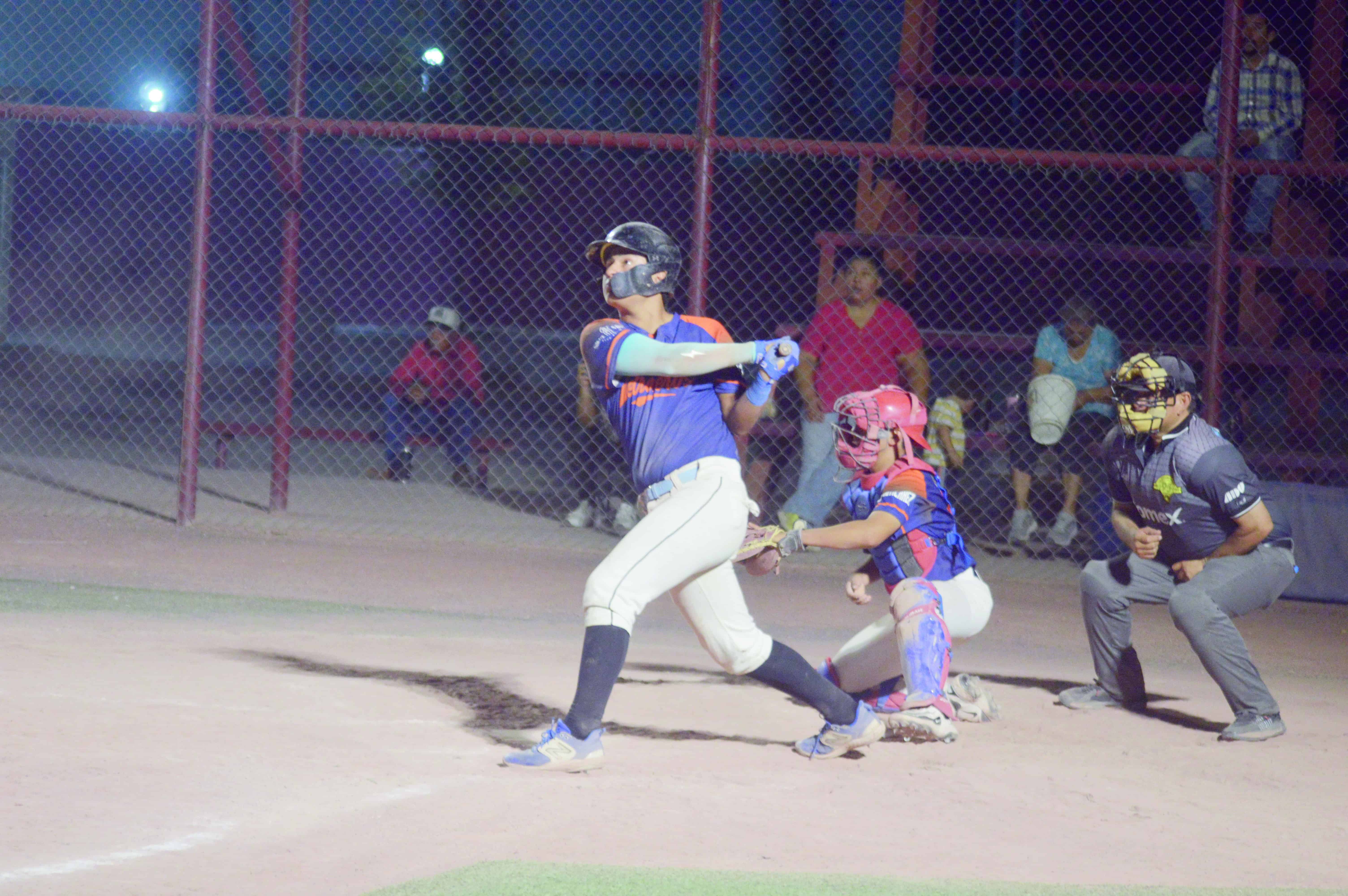 Petroleros B vence a Petroleros A en la final de b&eacute;isbol: Monclova