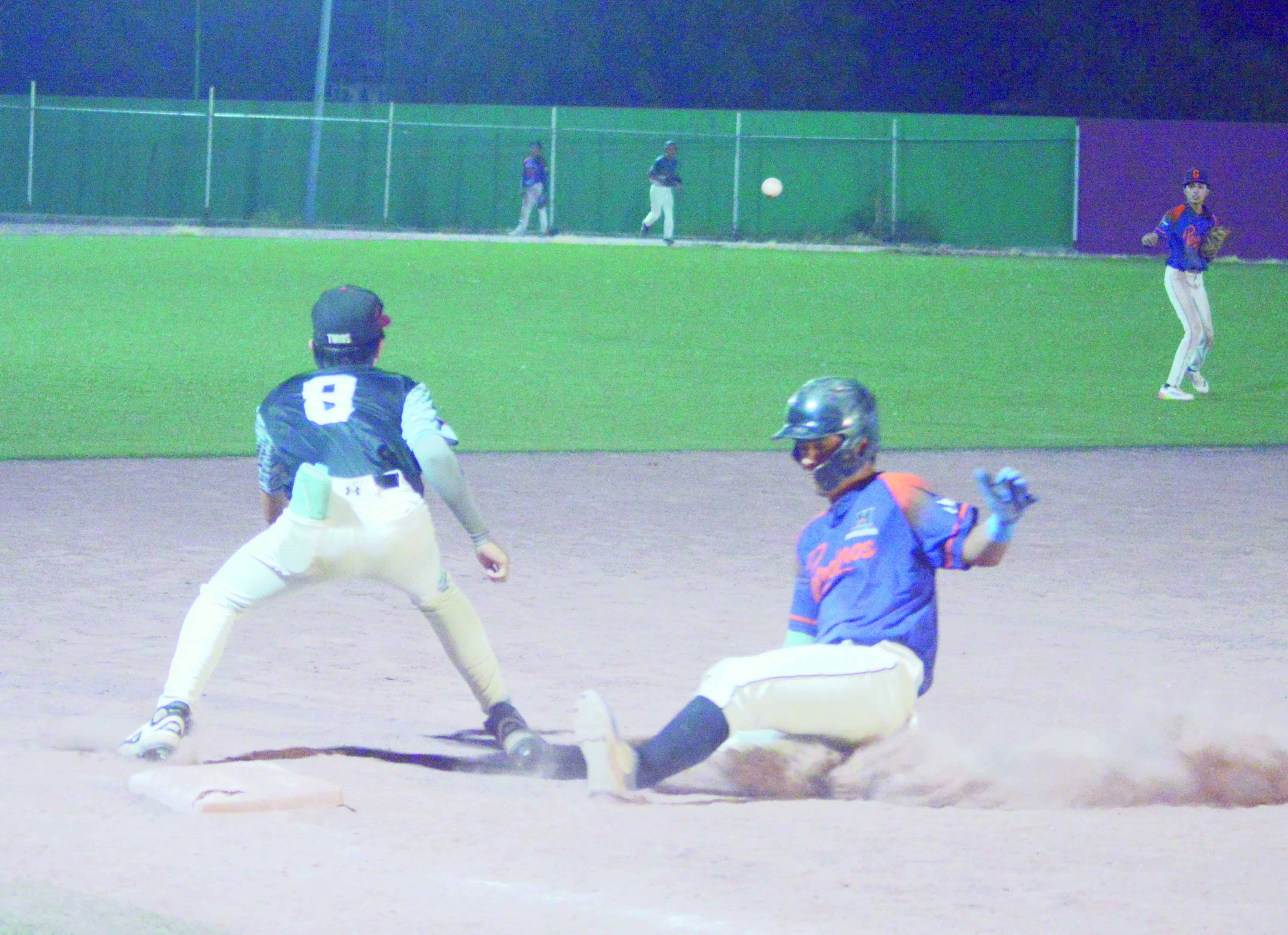 Petroleros B vence a Petroleros A en la final de b&eacute;isbol: Monclova