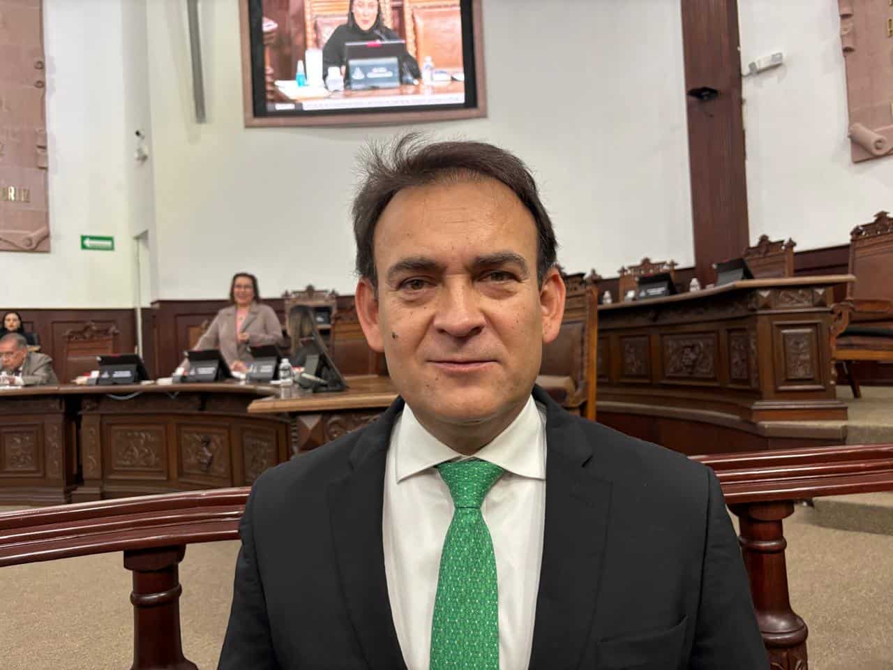 Álvaro Moreira critica falta de avances en la carretera Los Chorros: accidentes y pérdidas económicas Álvaro Moreira critica falta de avances en la carretera Los Chorros: accidentes y pérdidas económicas