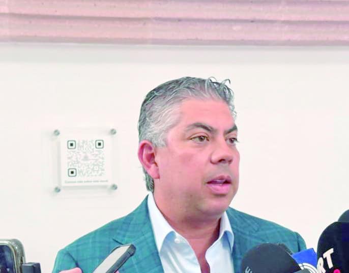 Alfredo Paredes plantea beneficios para municipios por gas shale Alfredo Paredes plantea beneficios para municipios por gas shale