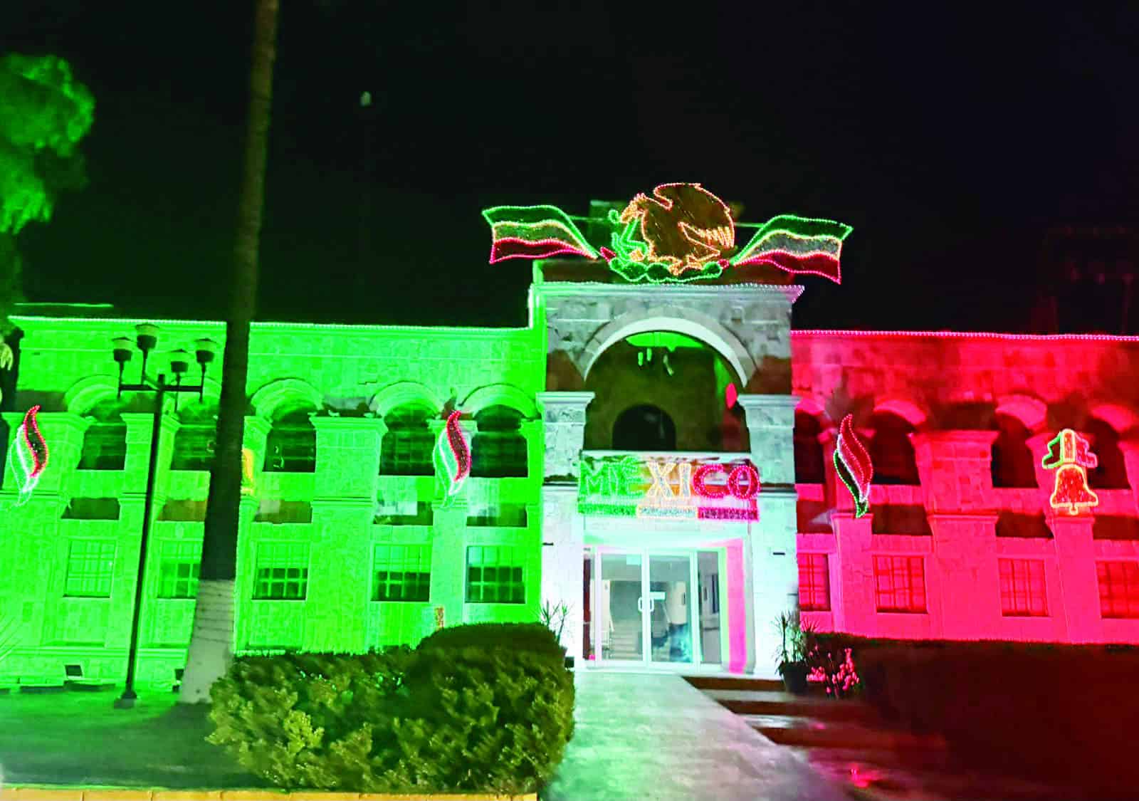 Múzquiz se prepara para las Fiestas Patrias 2026