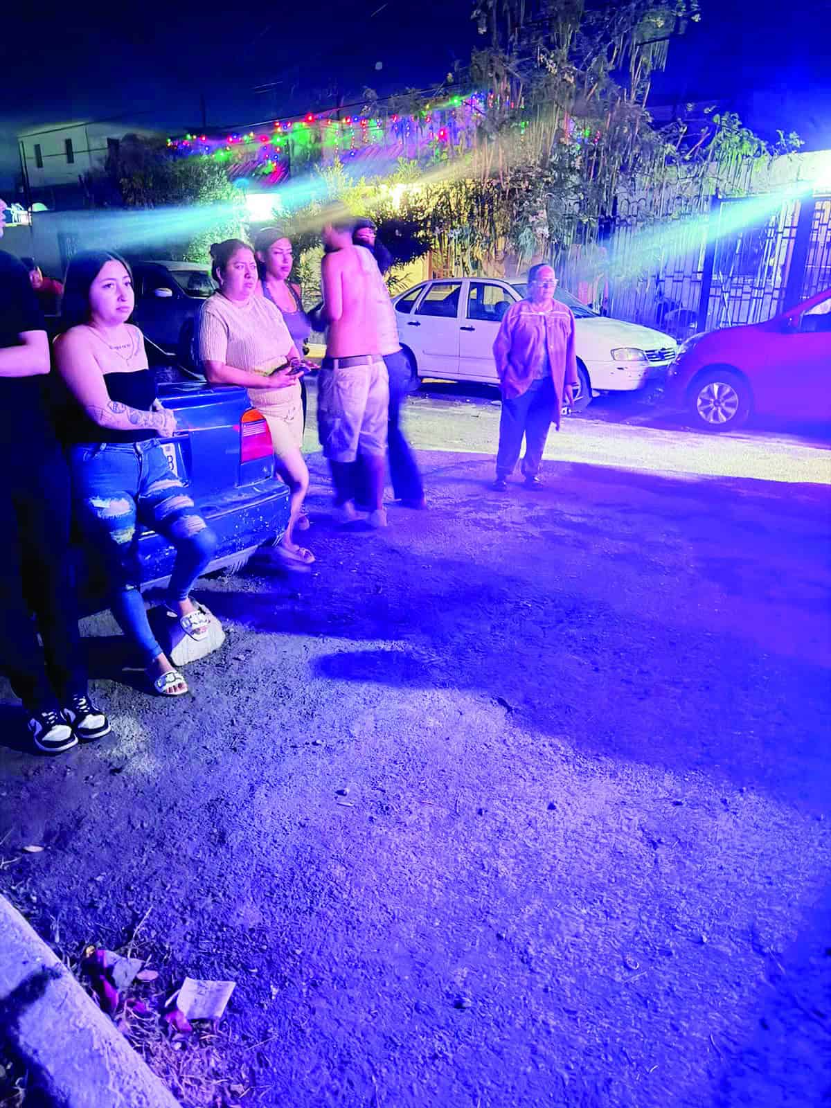 Deja ri&ntilde;a a dos mujeres heridas GRUM las traslada al IMSS