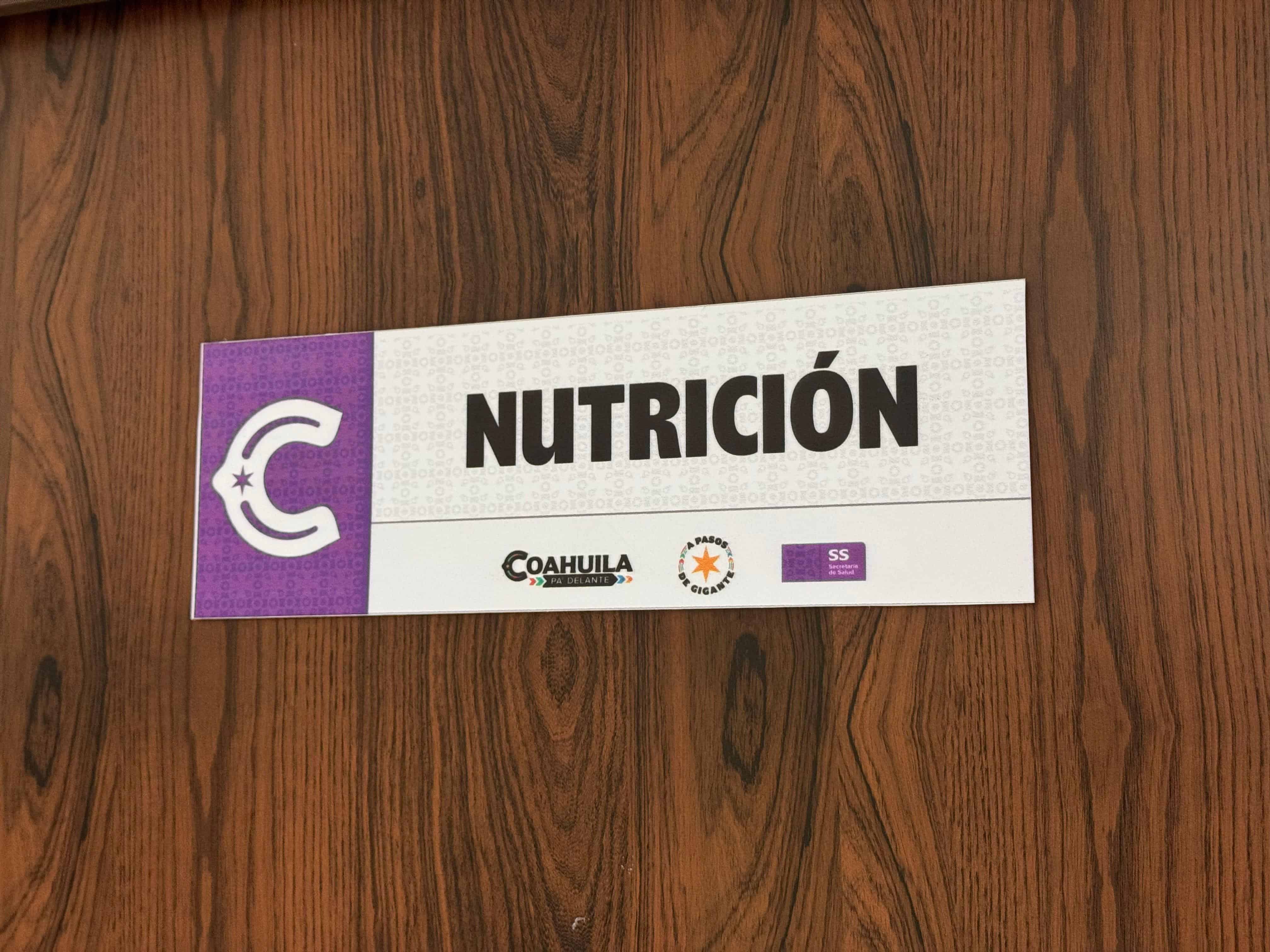 Actualizarán a personal de salud sobre nuevas guías de alimentación