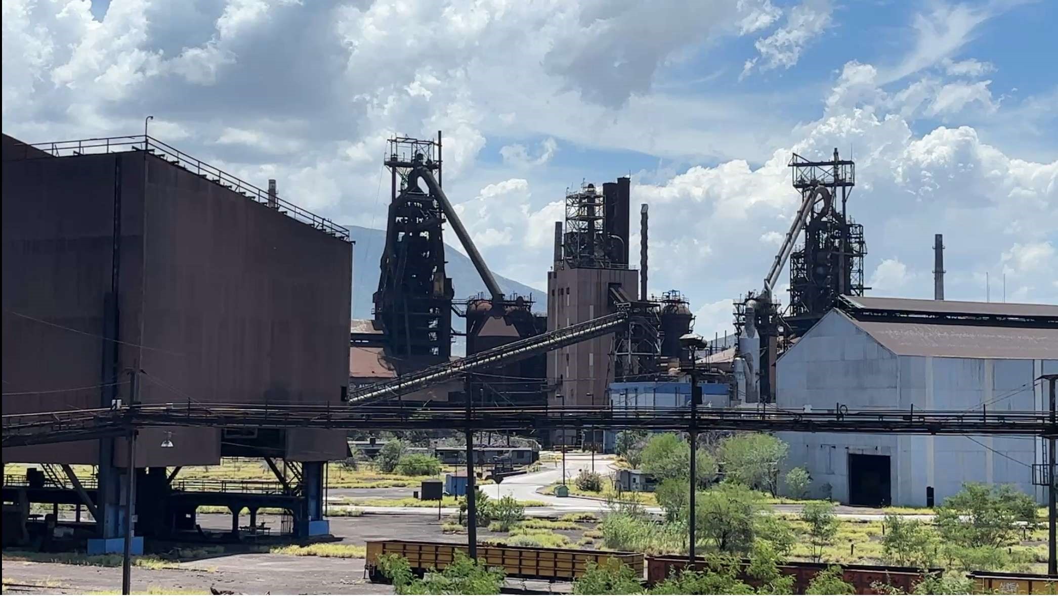 Subasta de AHMSA en Monclova: empresarios esperan un nuevo due&ntilde;o