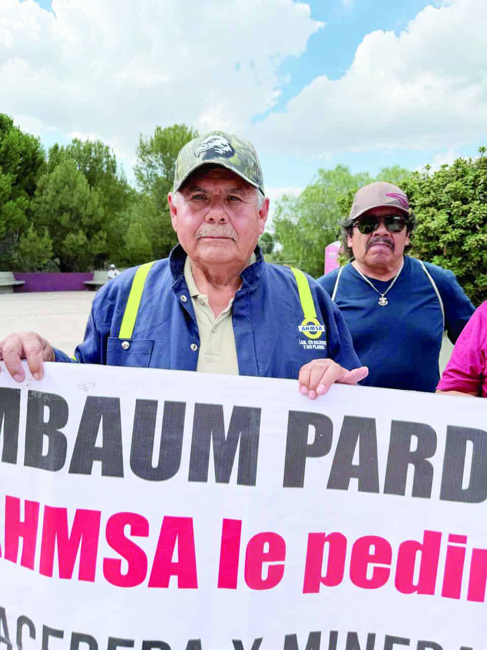 Excluye Sheinbaum tema de AHMSA
