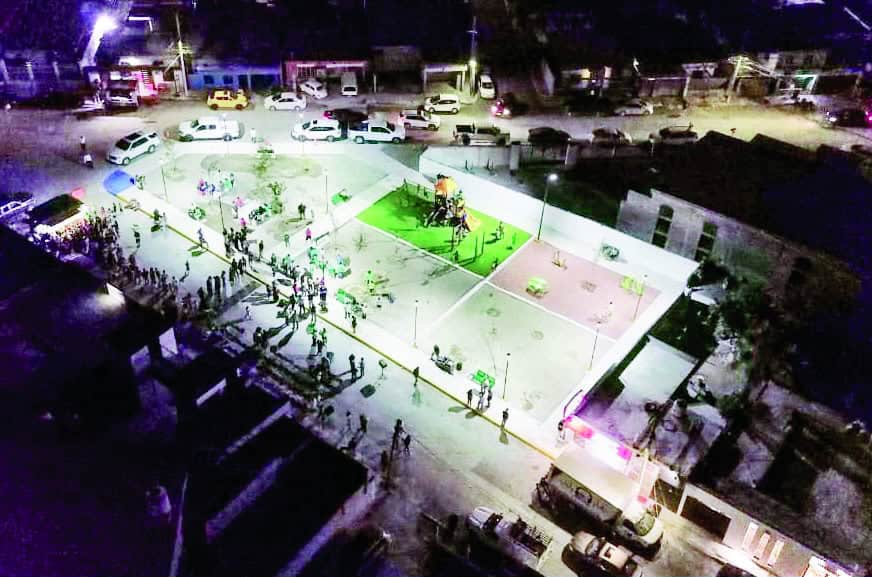 Impulsa Carlos Villarreal obras por m&aacute;s de 10mdp