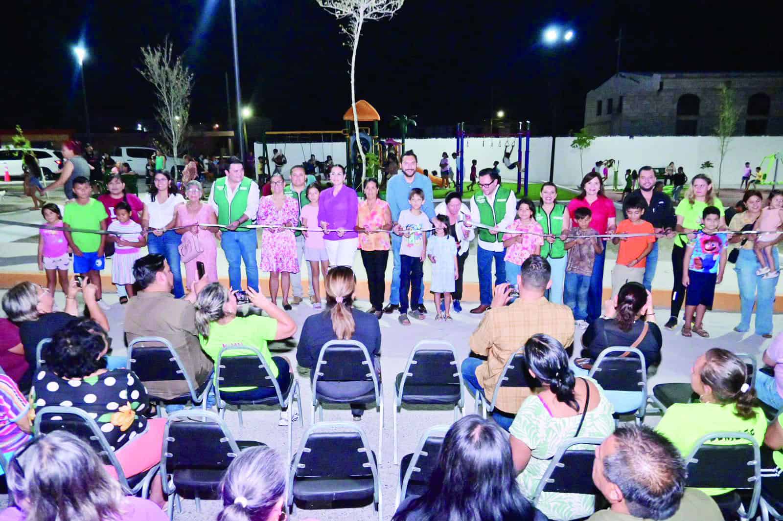 Impulsa Carlos Villarreal obras por m&aacute;s de 10mdp