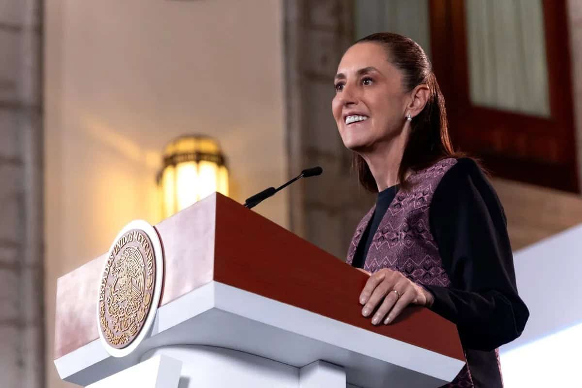 INE debe definir reglas para limitar bots en elecciones 2027: Sheinbaum