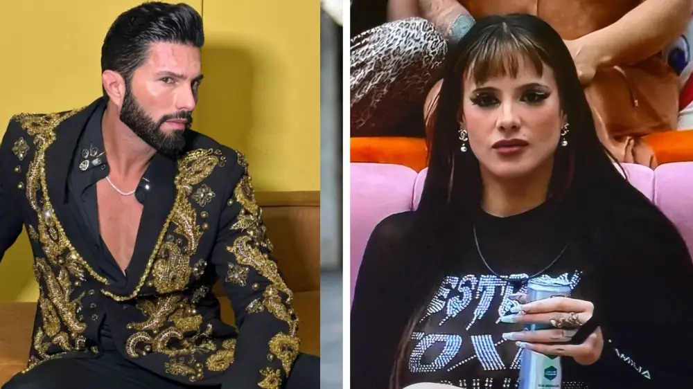 Poncho de Nigris critica el regreso de Gala Montes a La Casa de los Famosos México Poncho de Nigris critica el regreso de Gala Montes a La Casa de los Famosos México