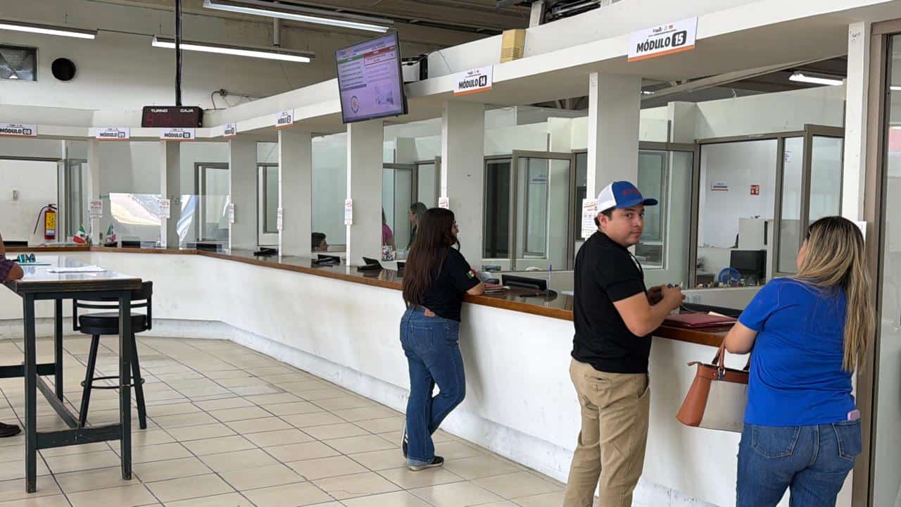 Podrían beneficiarse 58 mil 500 con descuento vehicular Podrían beneficiarse 58 mil 500 con descuento vehicular