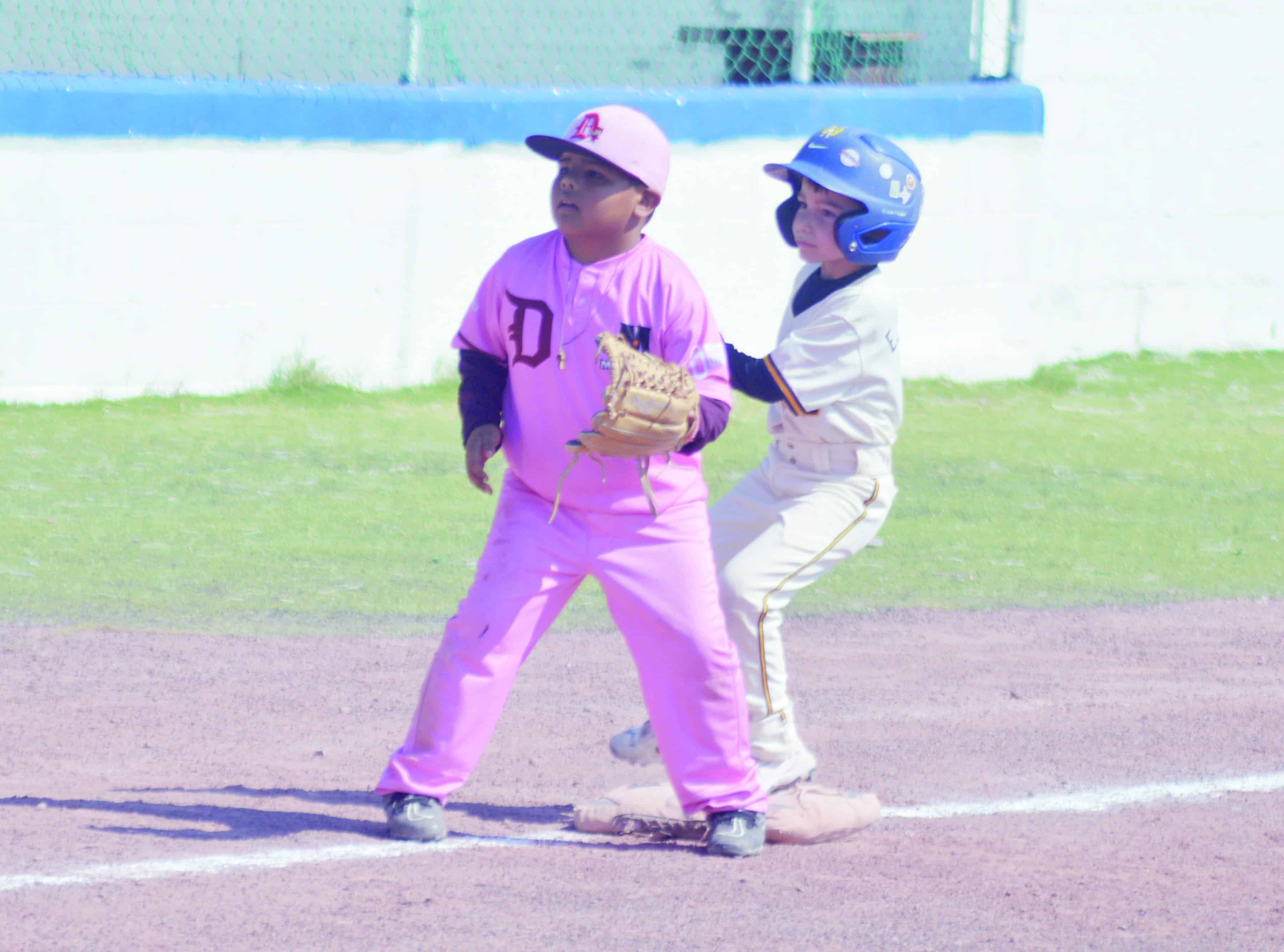 Diablos A se impone a Bravos A en emocionante partido: final asegurada