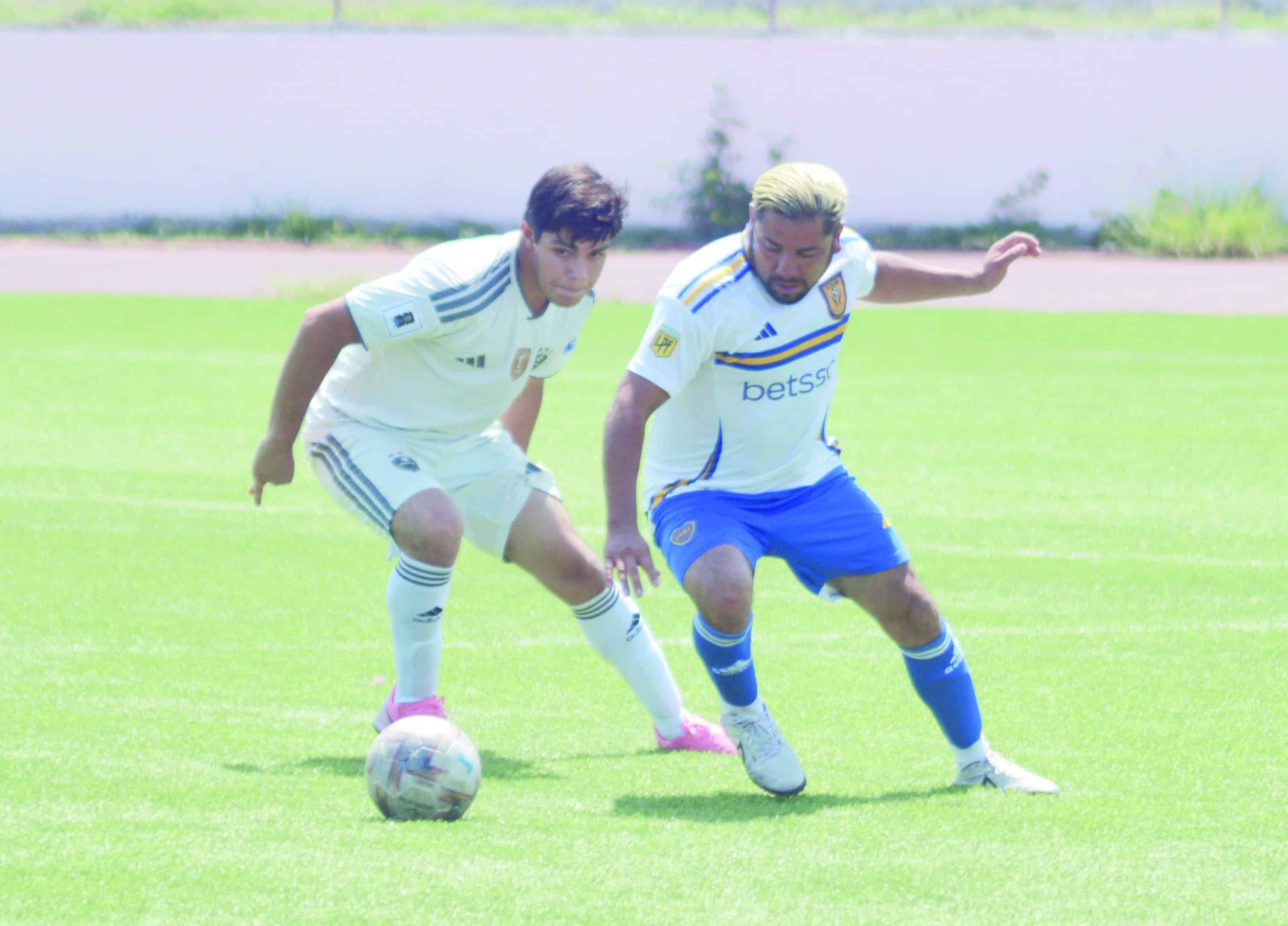 Juventus Monclova golea 4-0 a Club Deportivo Miravalle en la Liga Municipal
