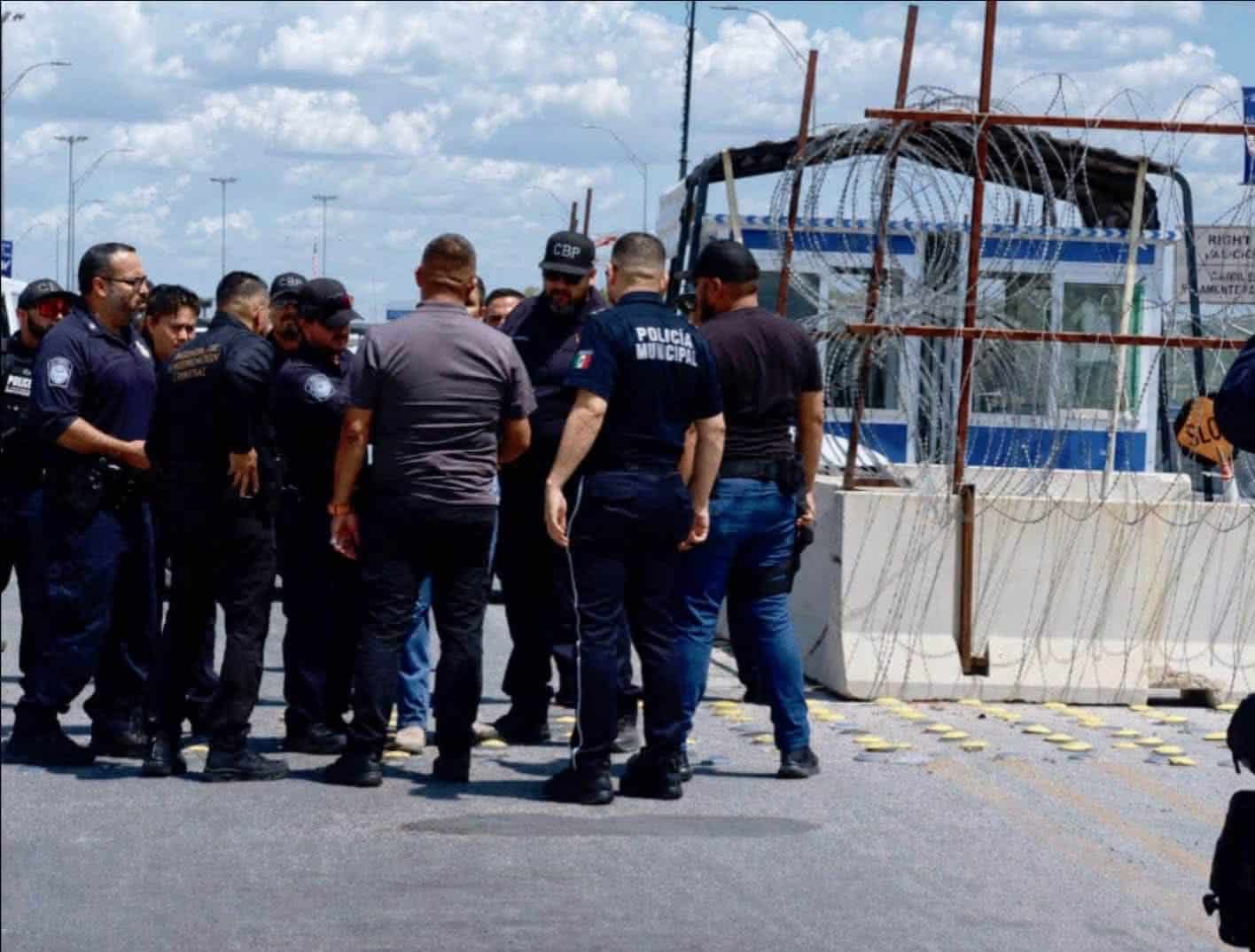 Amplían plazo para definir situación jurídica de detenido tras persecución en Piedras Negras