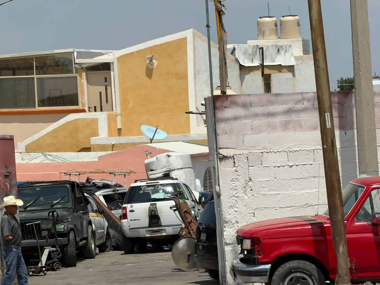 Operativo Bronce en Saltillo: 236 veh&iacute;culos enviados al corral&oacute;n