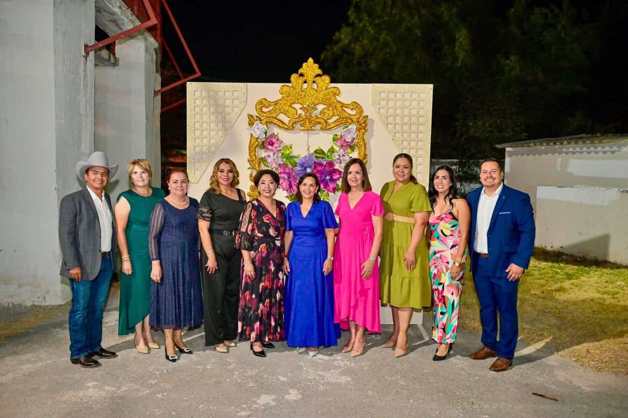San Buenaventura se une a las festividades del LXXX aniversario de Nadadores