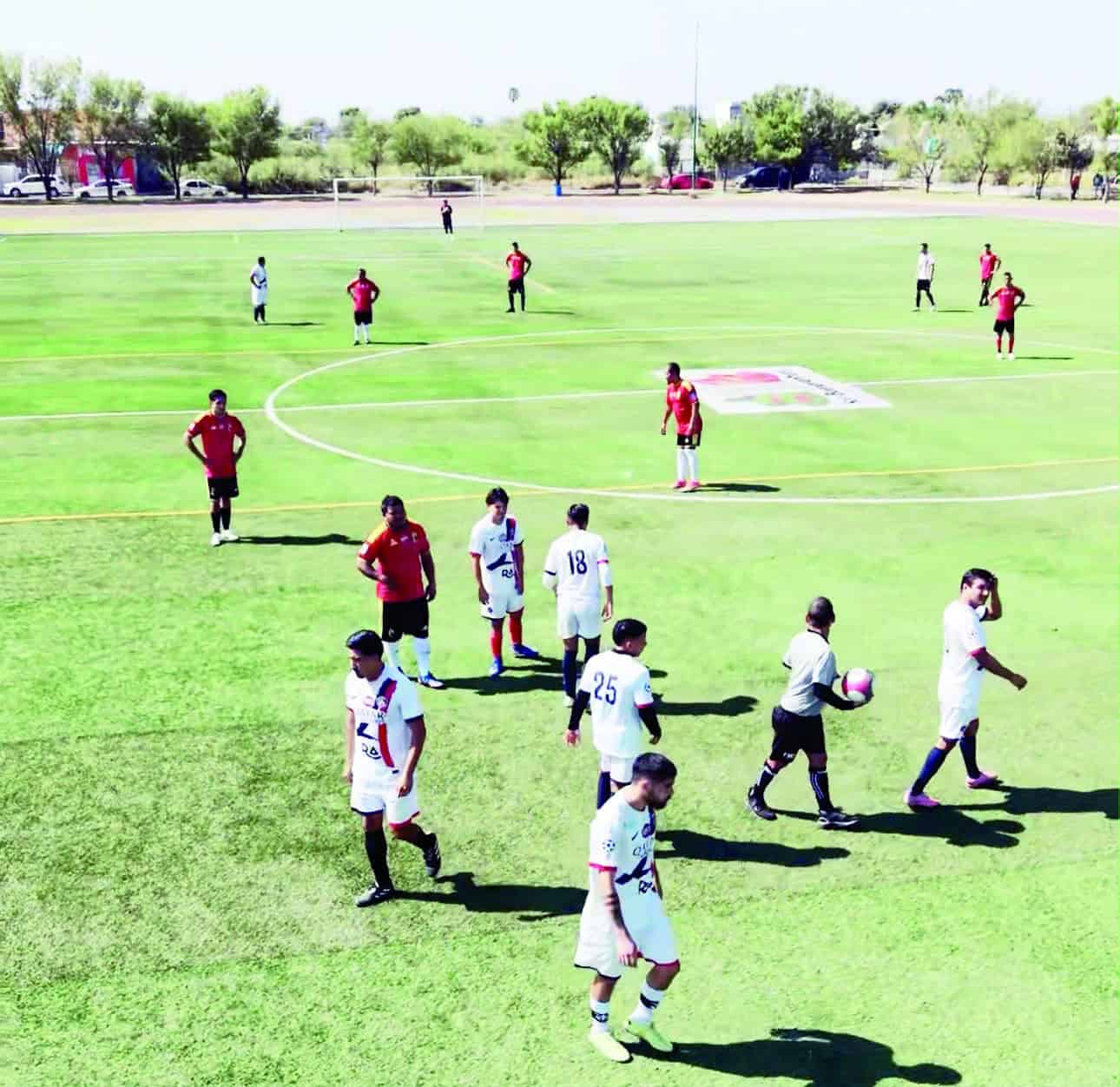 PSG San Buena se corona campe&oacute;n de futbol en San Buenaventura