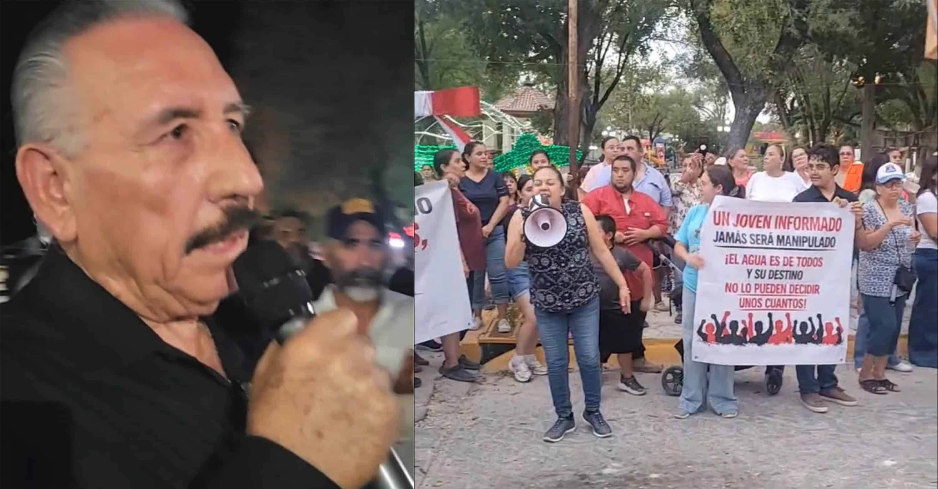 ¡Se detiene la obra del Ojo de Agua! Ceden ante presión ciudadana en Zaragoza