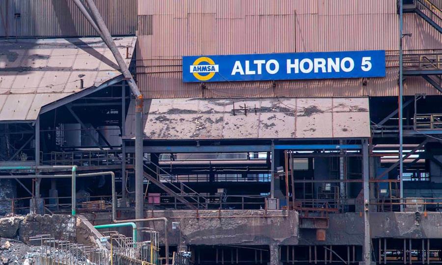 AHMSA y MINOSA reportan pasivo laboral de 19 mil millones en Monclova