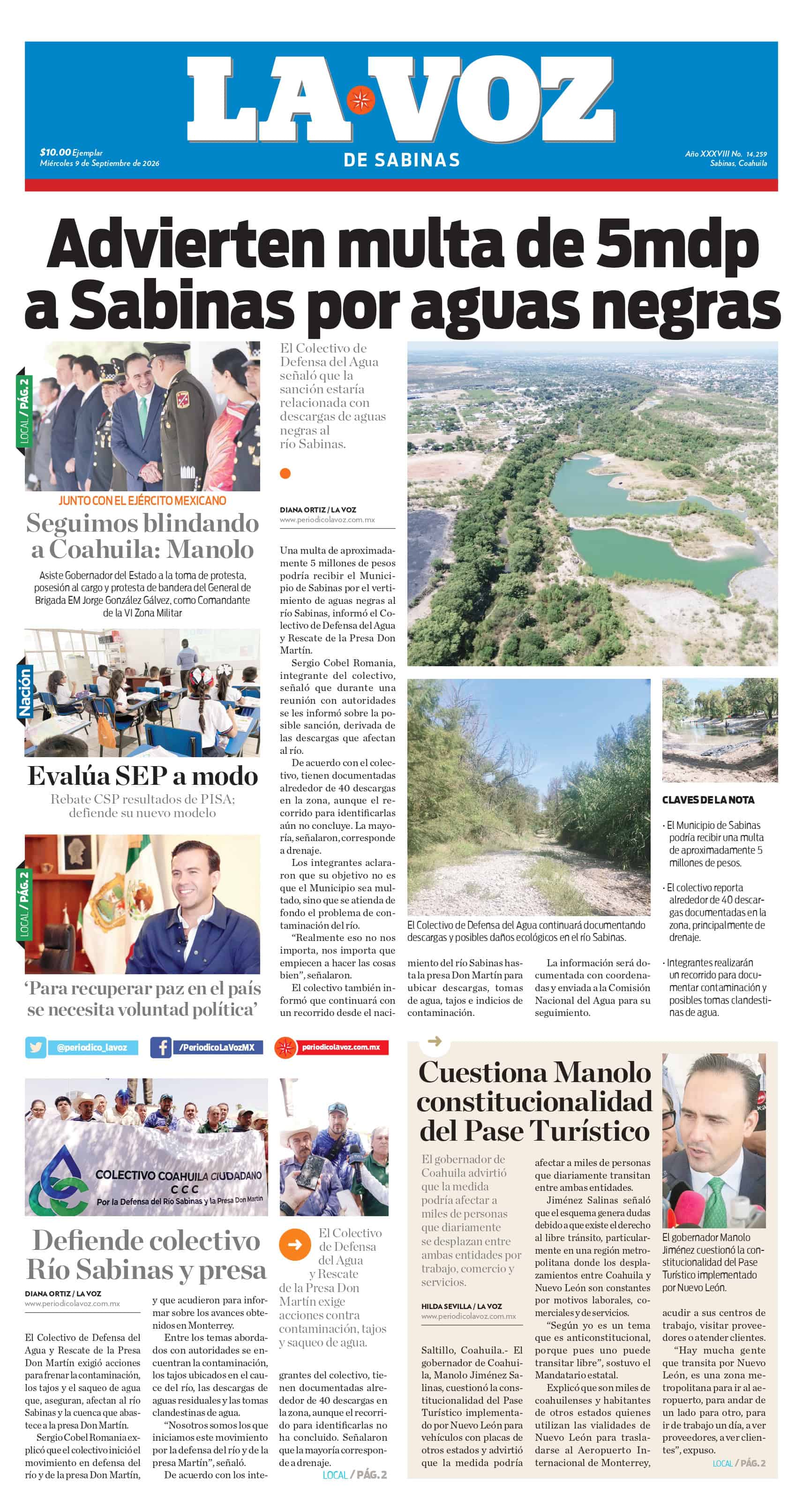 sabinas