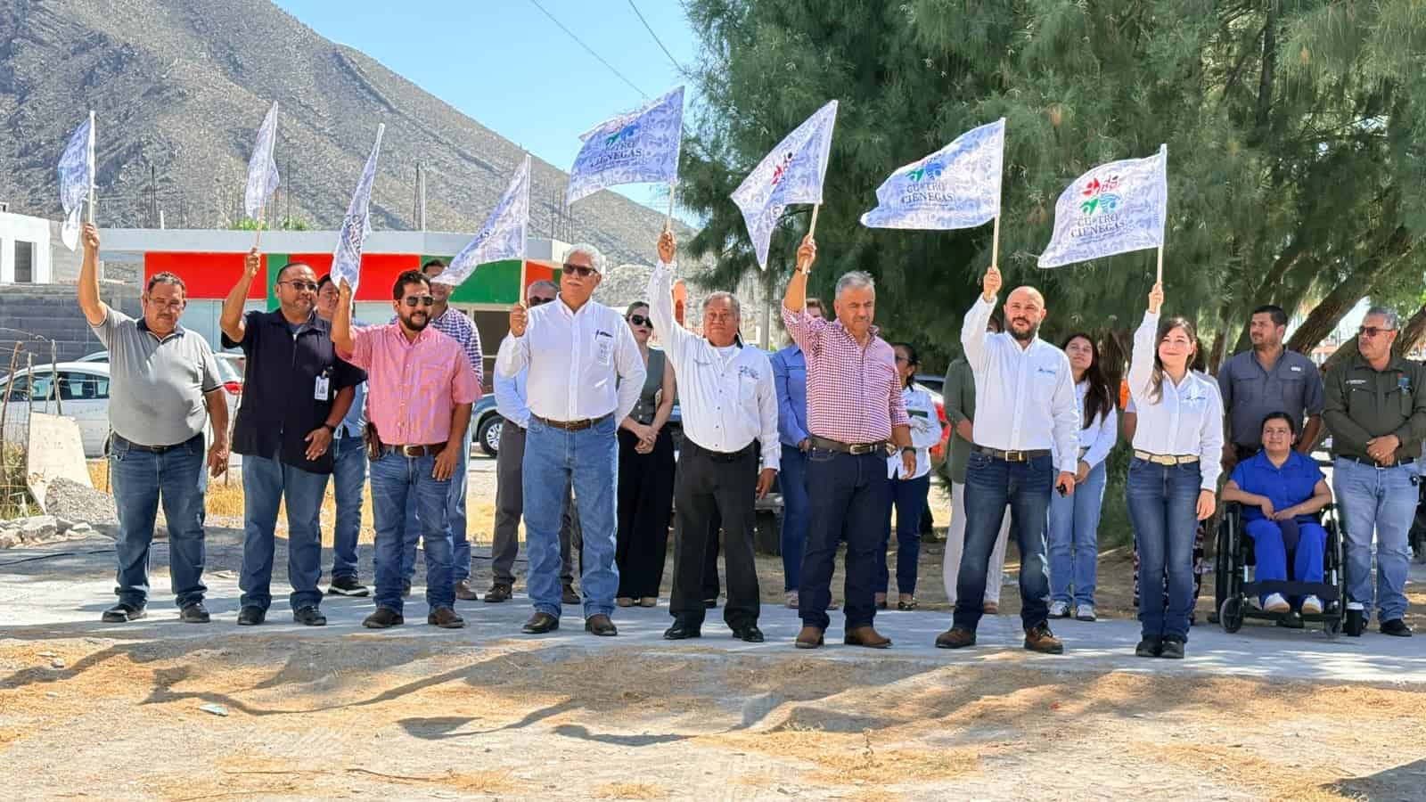 Orica Cuatro Ci&eacute;negas destina recursos para mejorar el hospital IMSS