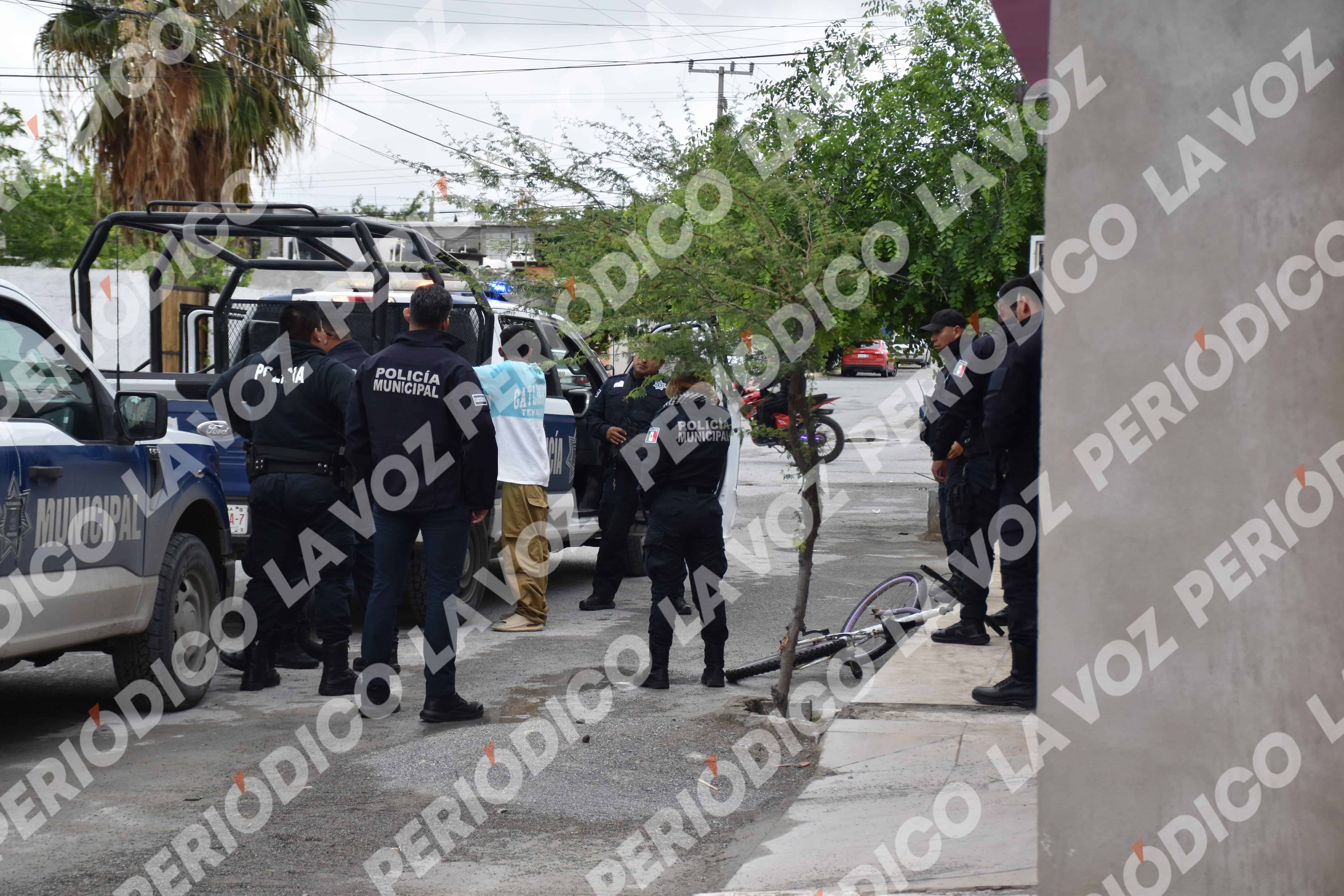 Refuerzan seguridad en Frontera: operativo de proximidad