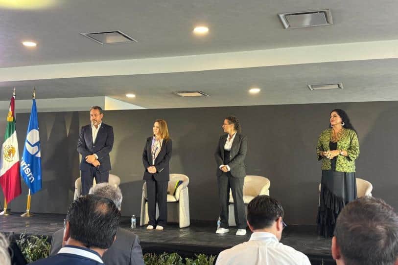 Alejandra Frausto confirma candidatura de CDMX para el Mundial Femenil 2031