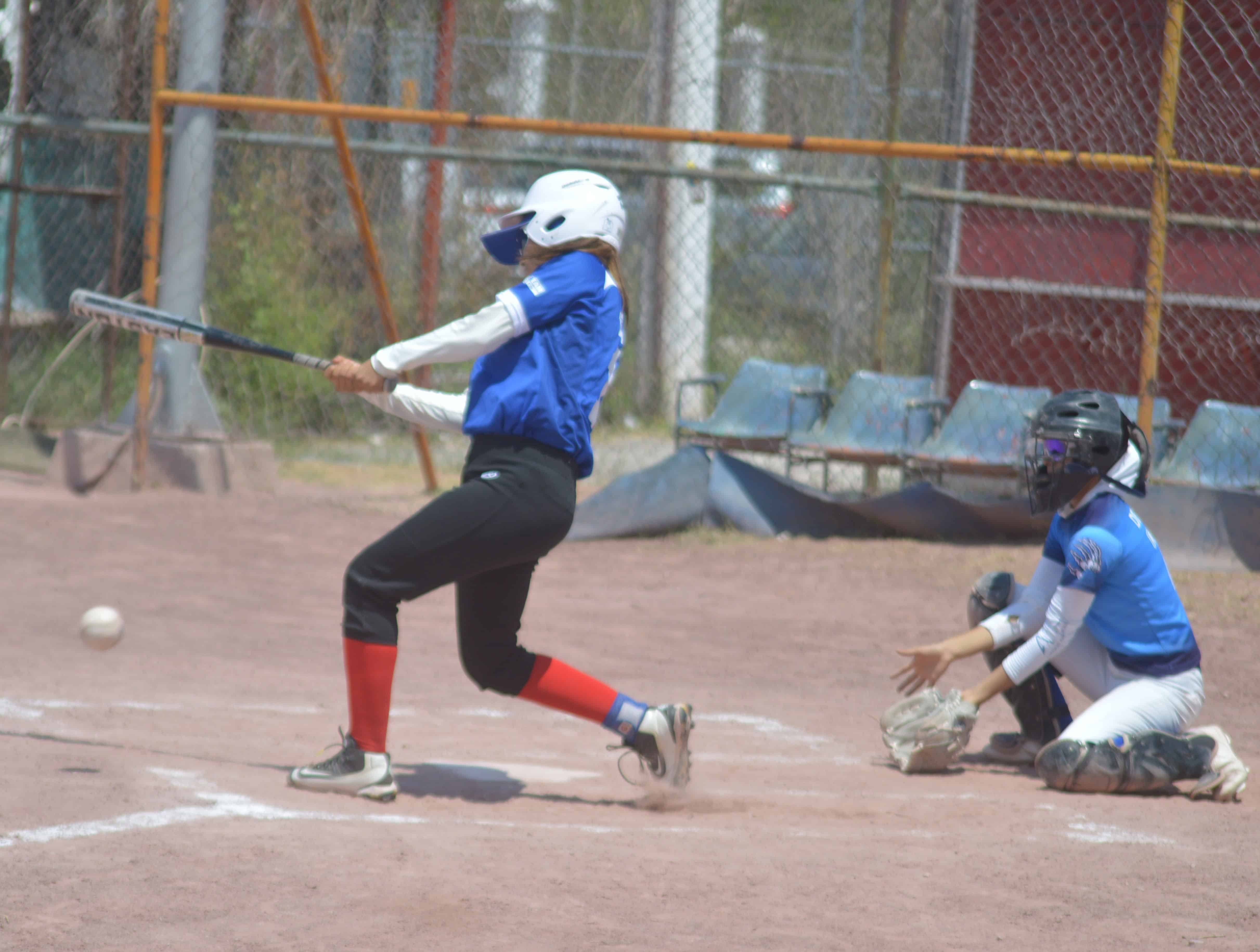 Justicieras logran impresionante triunfo en la Liga Municipal de Softbol