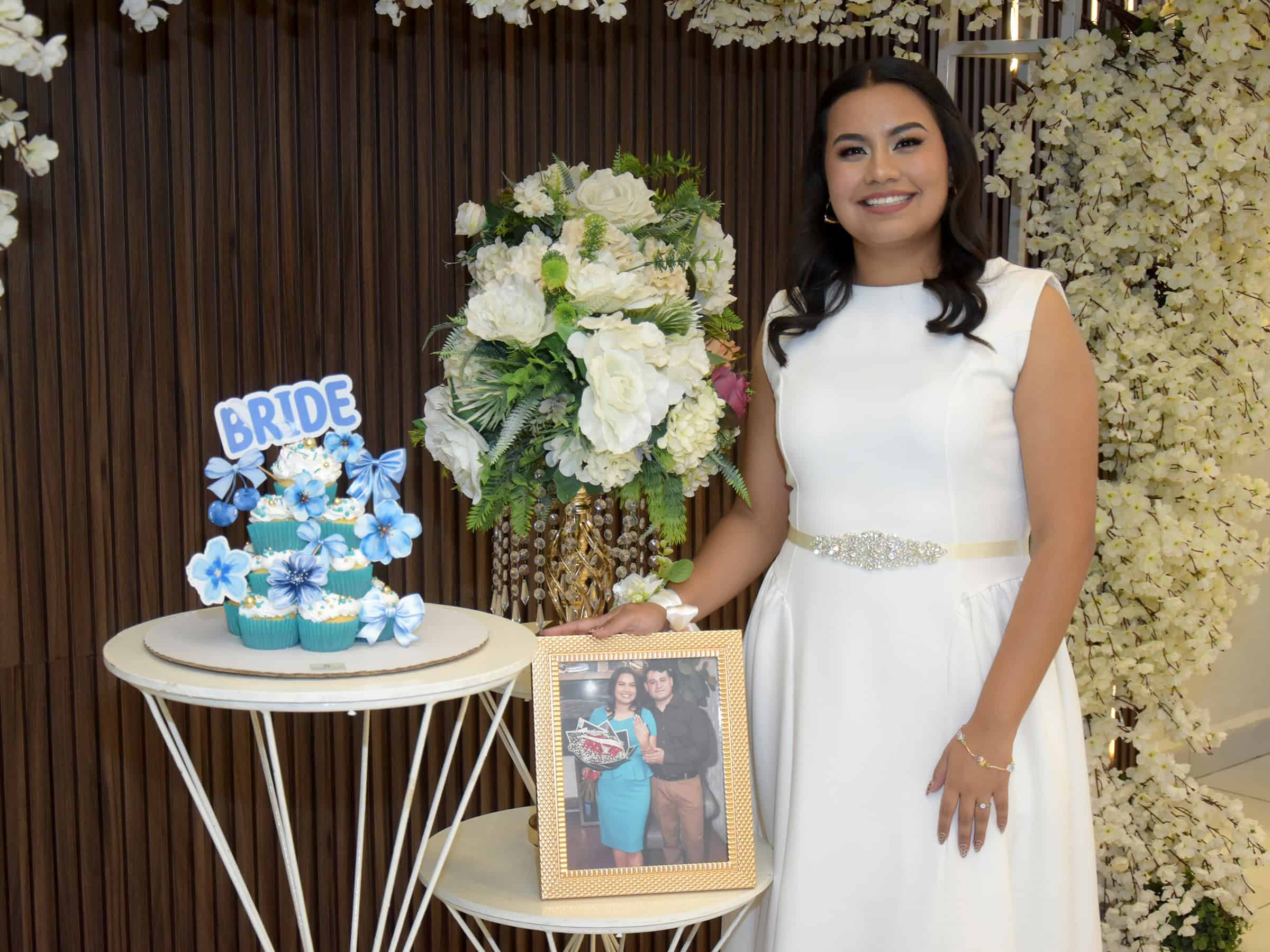 Emotiva despedida de soltera para Littzy S&aacute;nchez antes de su boda
