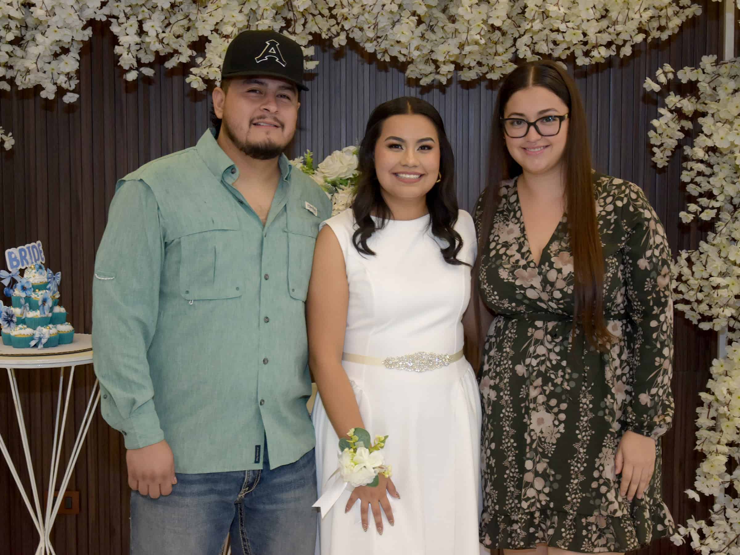 Emotiva despedida de soltera para Littzy S&aacute;nchez antes de su boda