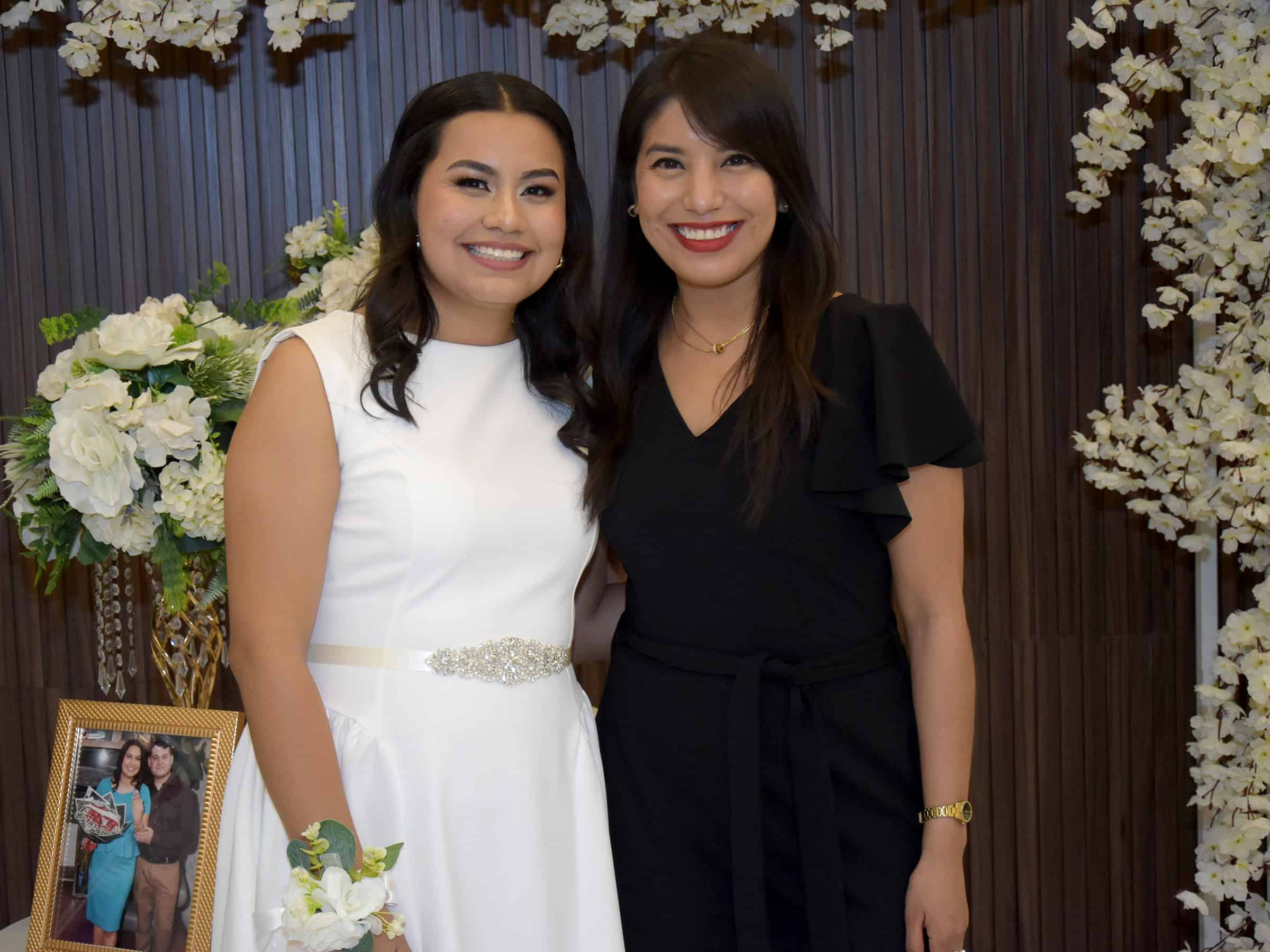 Emotiva despedida de soltera para Littzy S&aacute;nchez antes de su boda