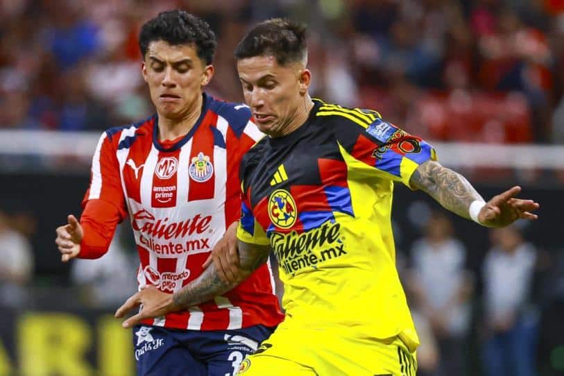 Club Am&eacute;rica y Chivas: precios de boletos para el Cl&aacute;sico Nacional