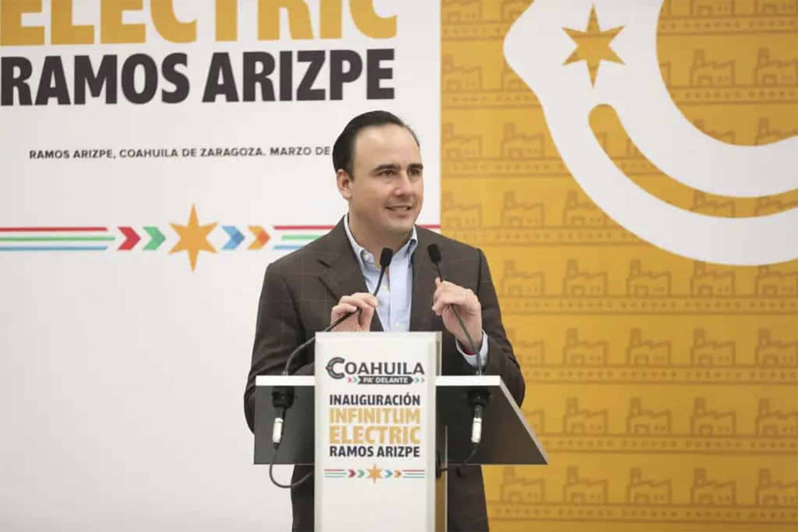 Gobernador Manolo Jiménez Salinas critica el Pase Turístico de Nuevo León Gobernador Manolo Jiménez Salinas critica el Pase Turístico de Nuevo León