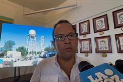 Escuelas de Sabinas recibirán agua de lluvia gracias a SIMARC y CEAS